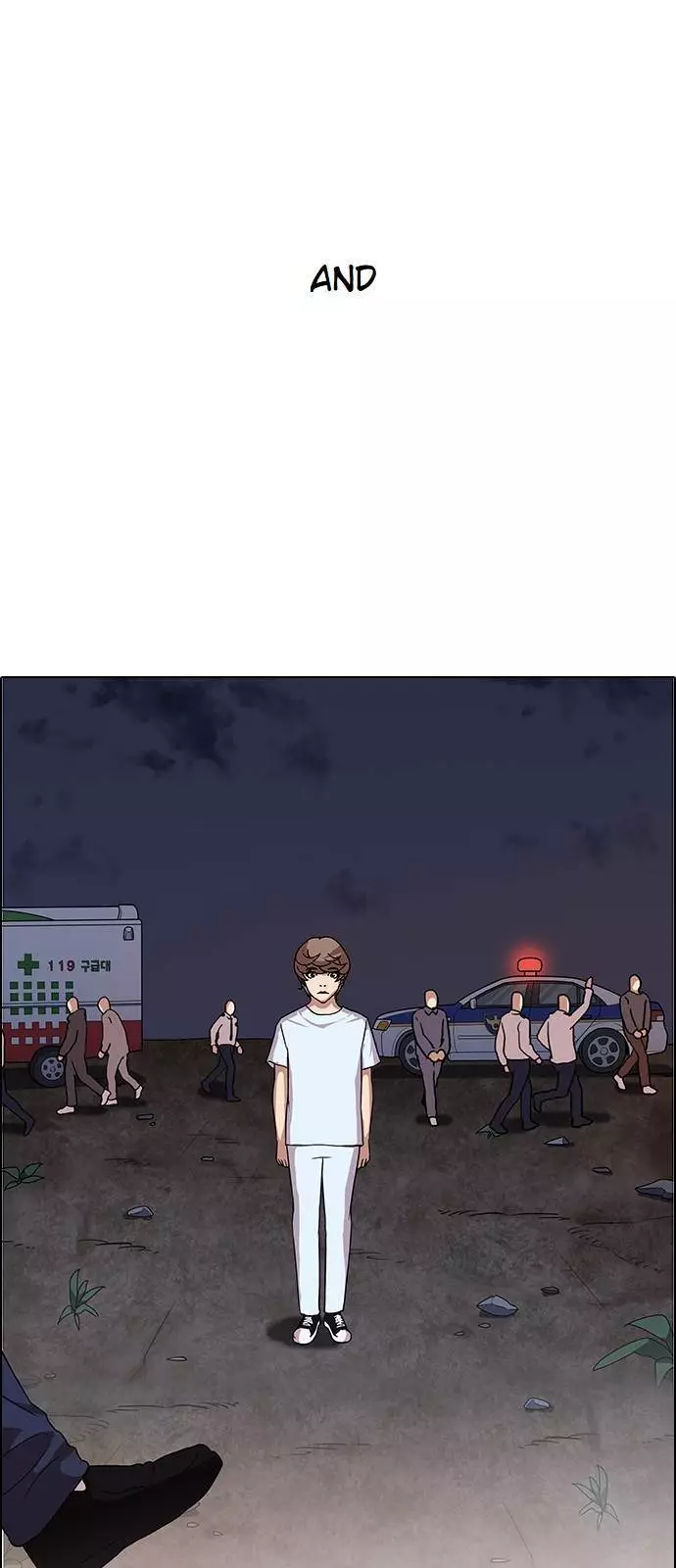 Lookism Chapter 137 page 58