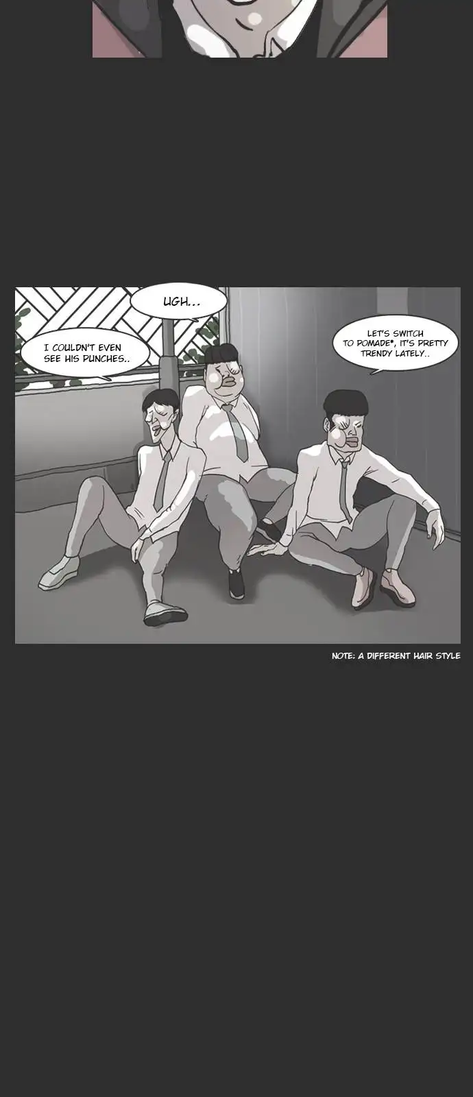 Lookism Chapter 138 page 38