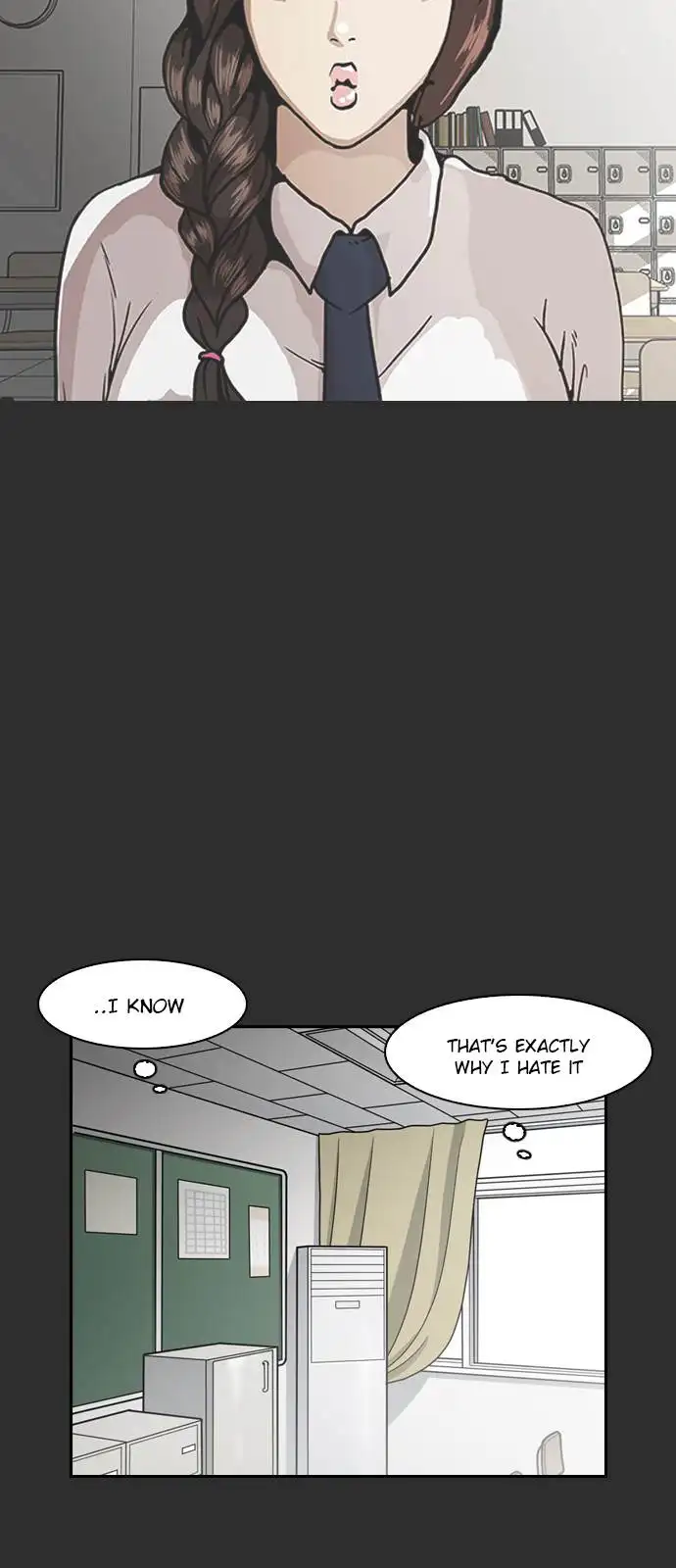 Lookism Chapter 138 page 42