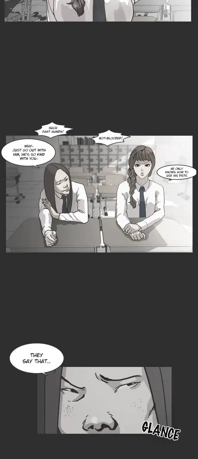 Lookism Chapter 138 page 40