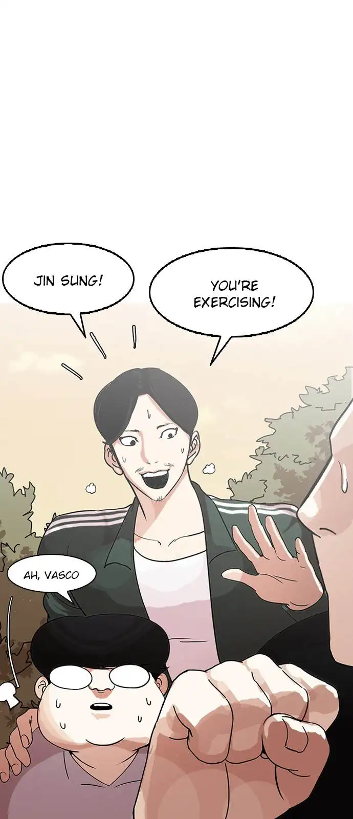 Lookism Chapter 138 page 56