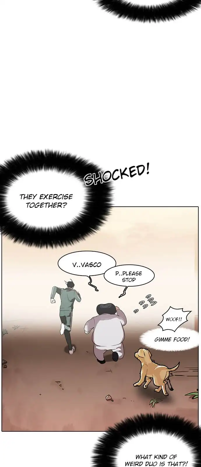 Lookism Chapter 138 page 58