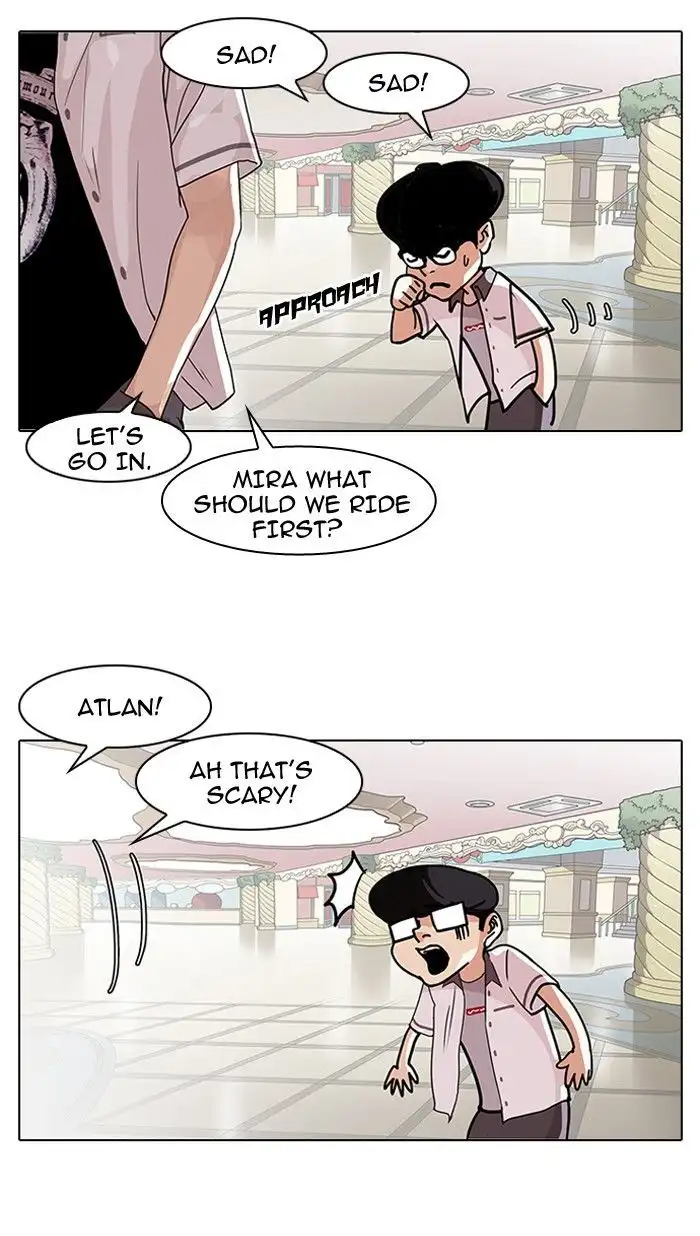Lookism Chapter 139 page 19