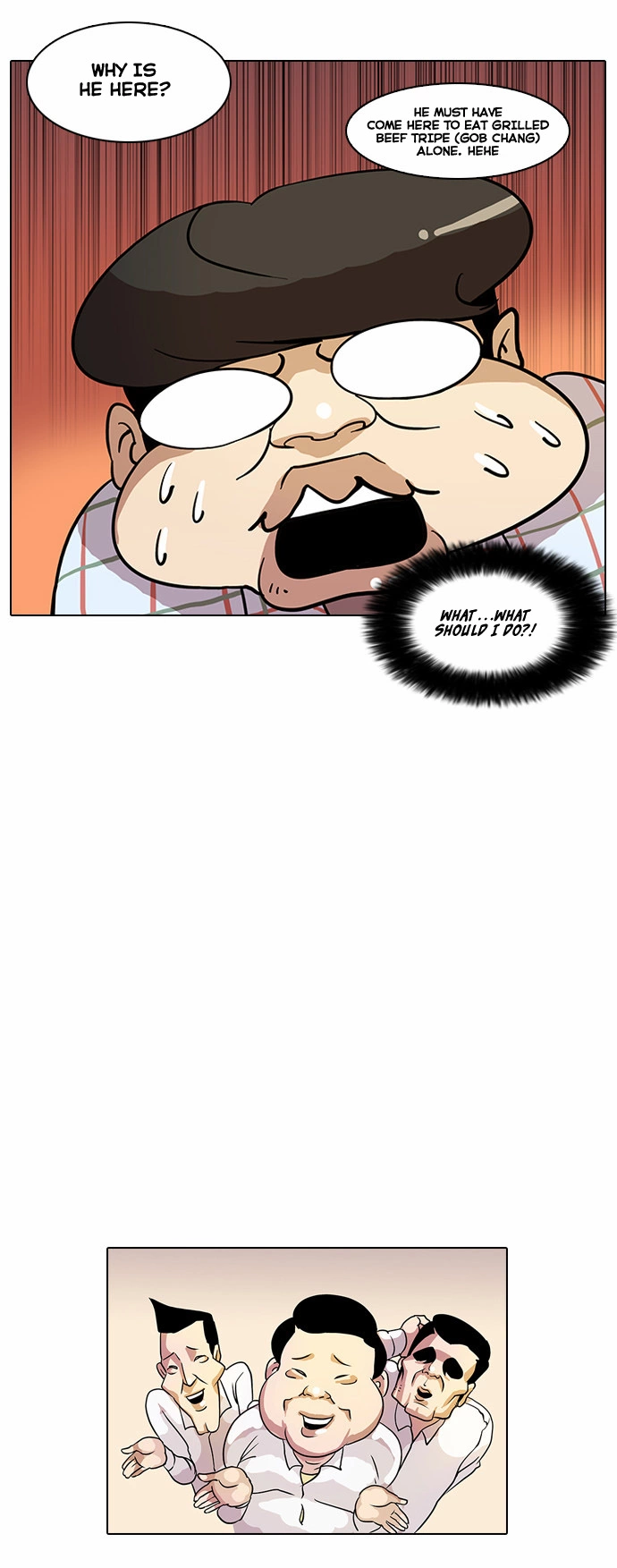 Lookism Chapter 14 page 4