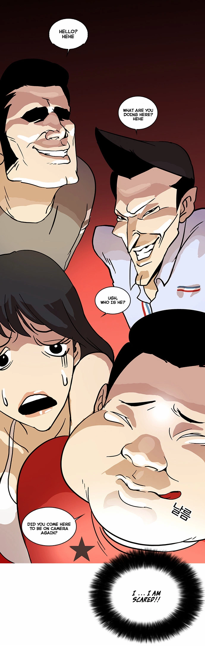 Lookism Chapter 14 page 6