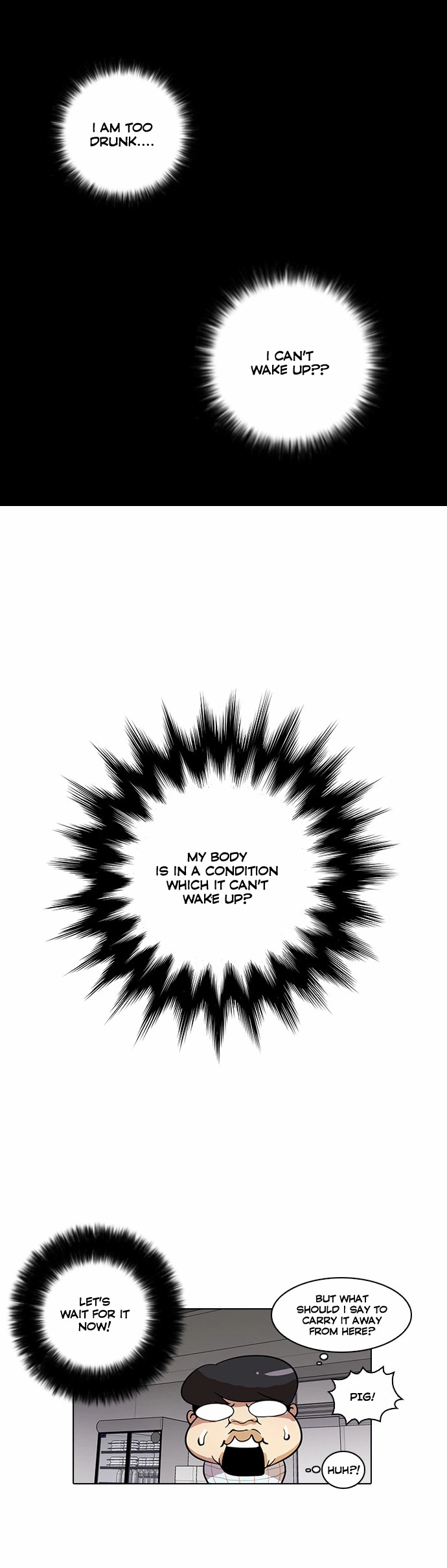 Lookism Chapter 14 page 10