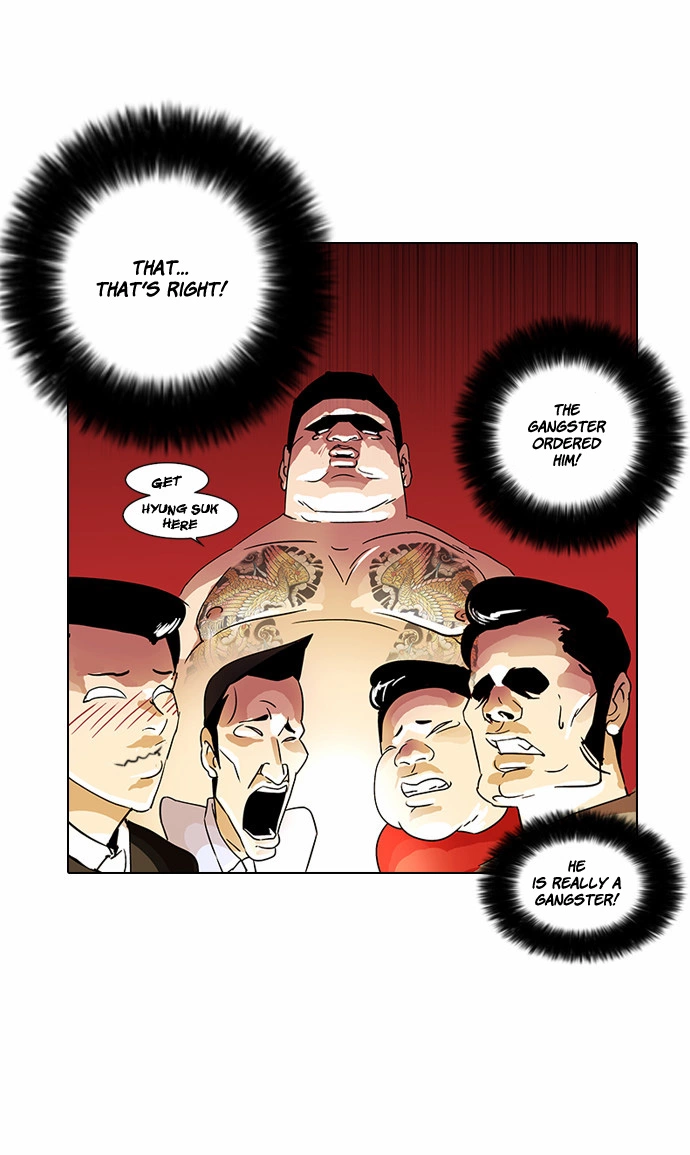 Lookism Chapter 14 page 16