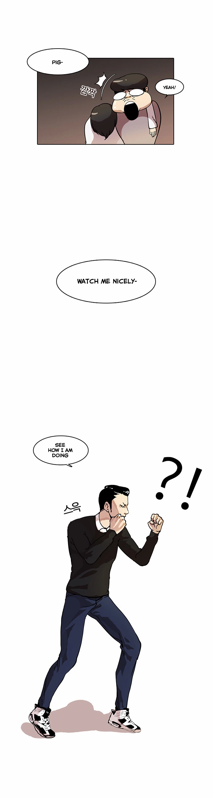 Lookism Chapter 14 page 25