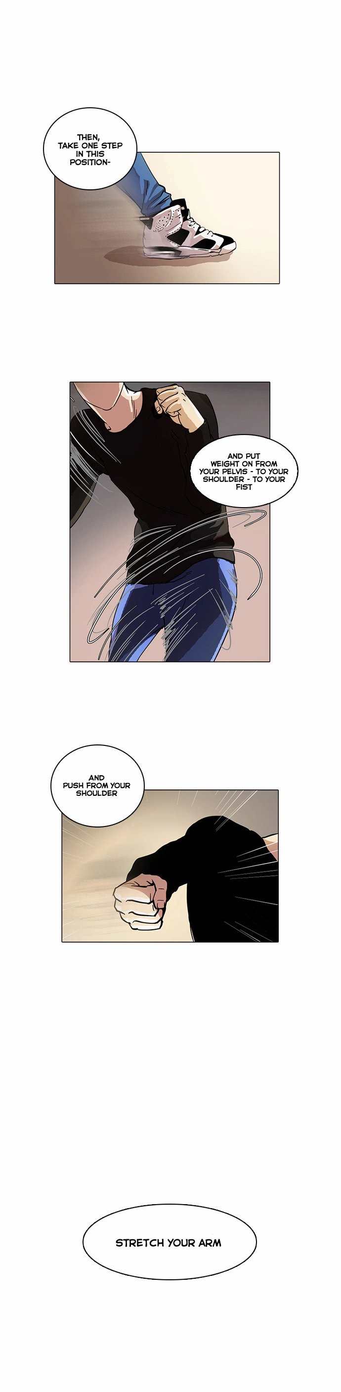 Lookism Chapter 14 page 28