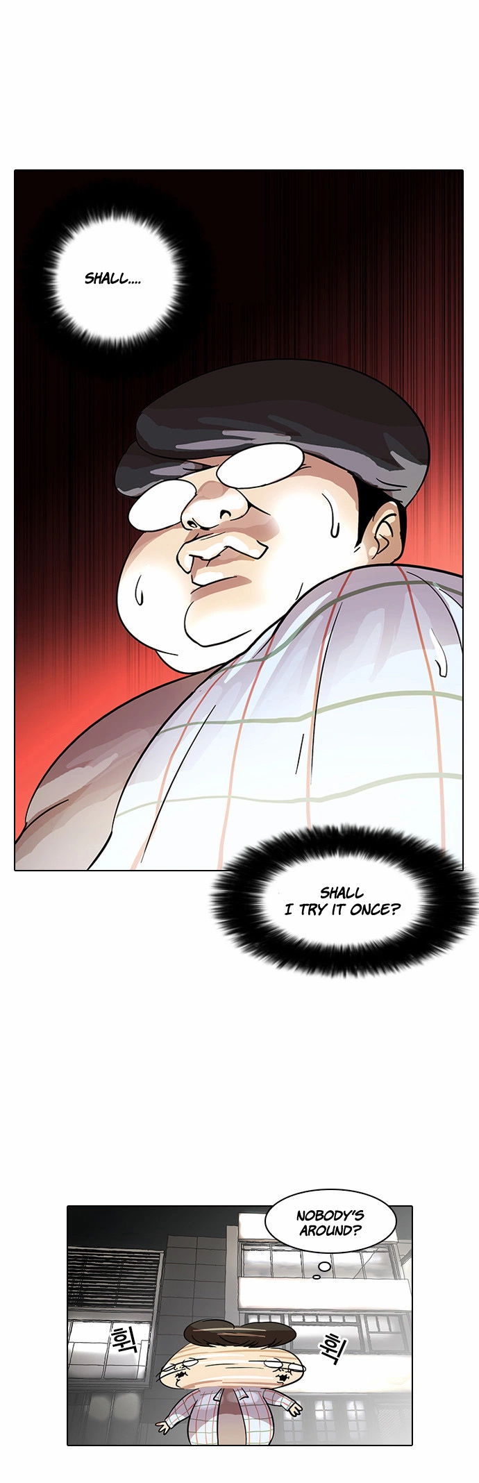 Lookism Chapter 14 page 36