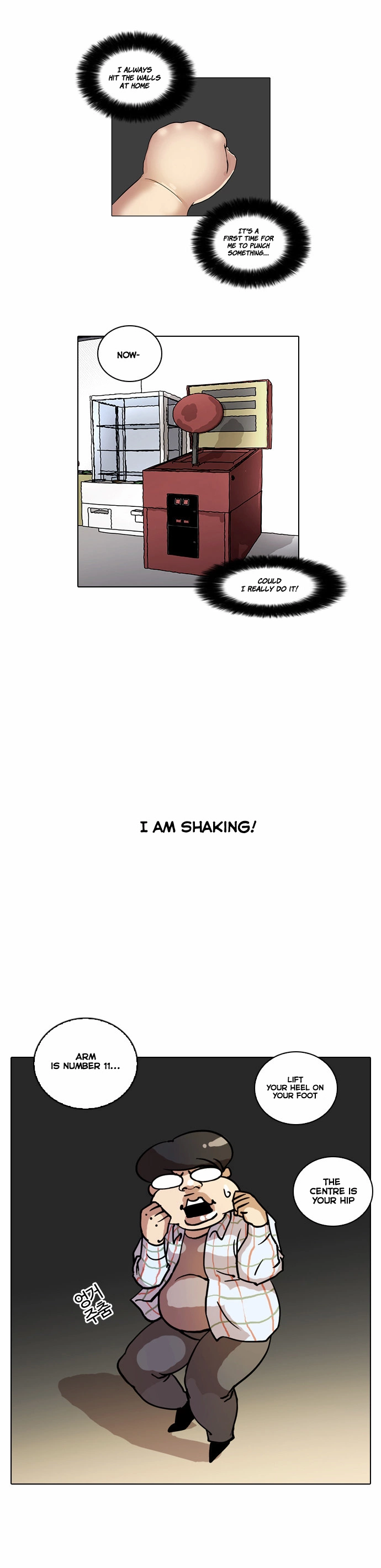 Lookism Chapter 14 page 37
