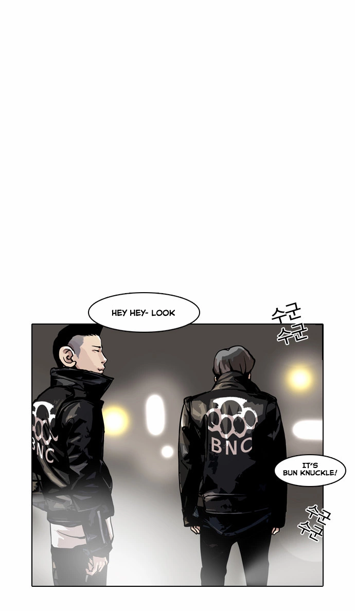 Lookism Chapter 14 page 45