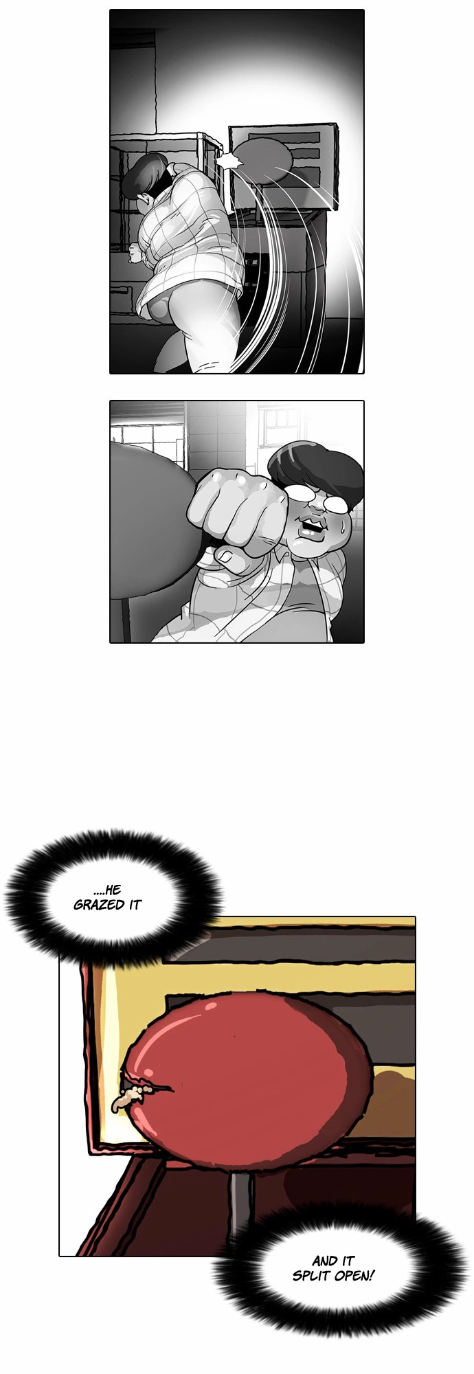 Lookism Chapter 14 page 52