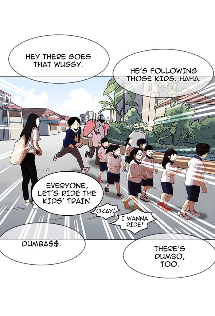Lookism Chapter 143 page 74