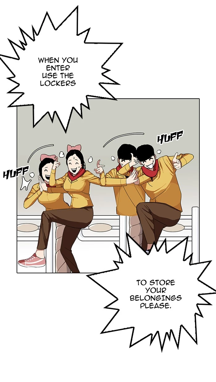 Lookism Chapter 144 page 90