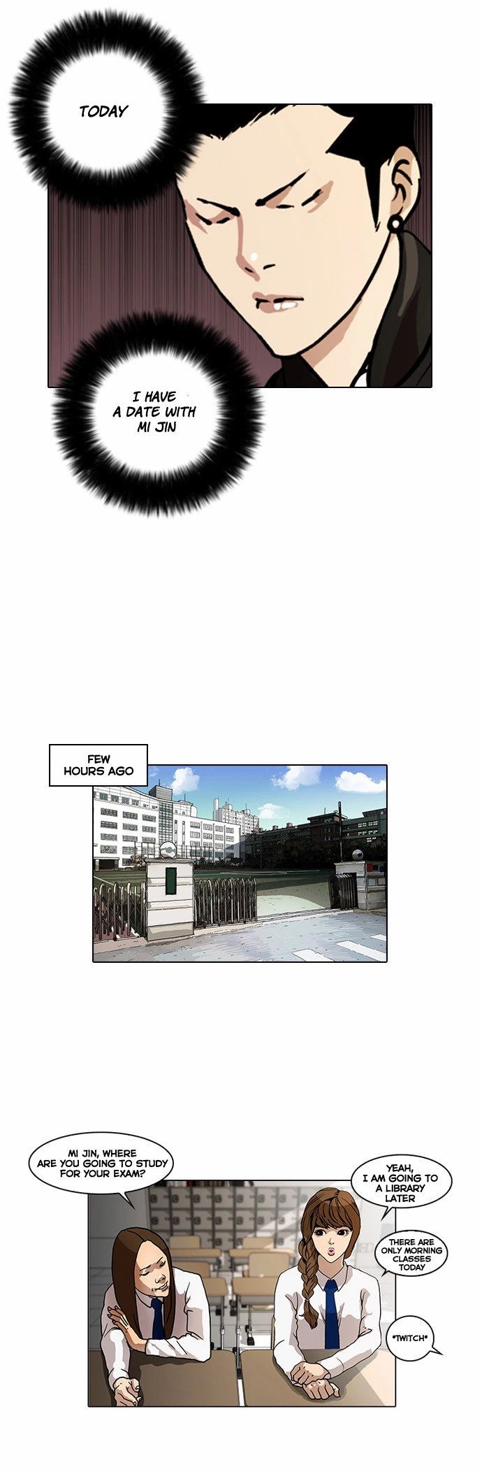 Lookism Chapter 15 page 5