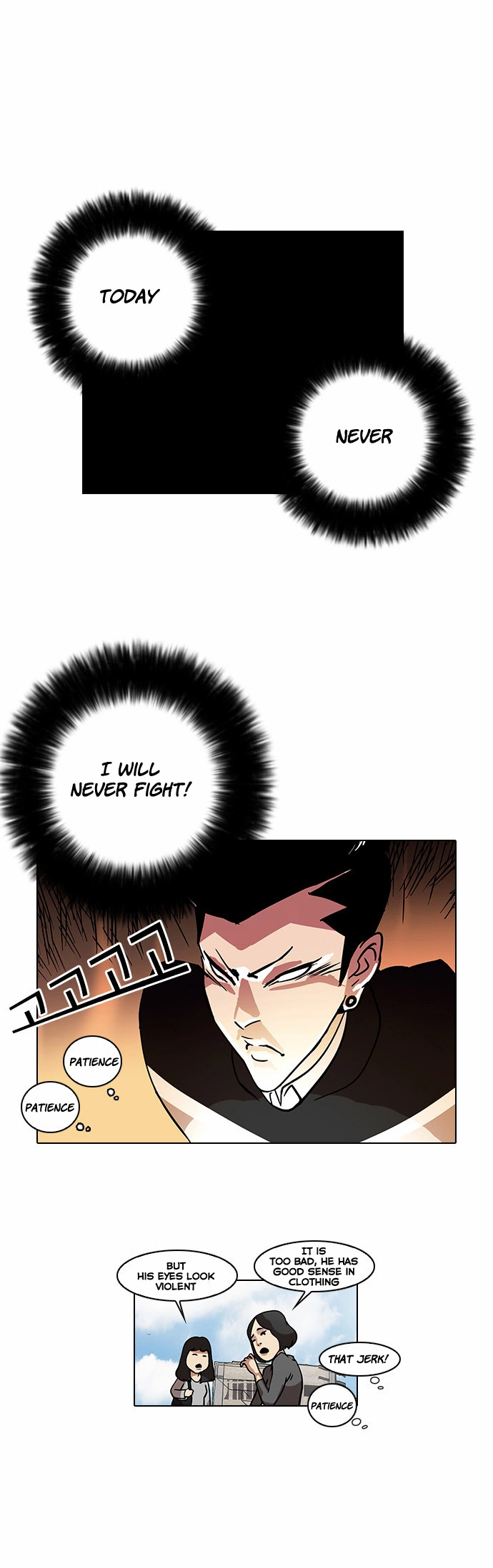 Lookism Chapter 15 page 9
