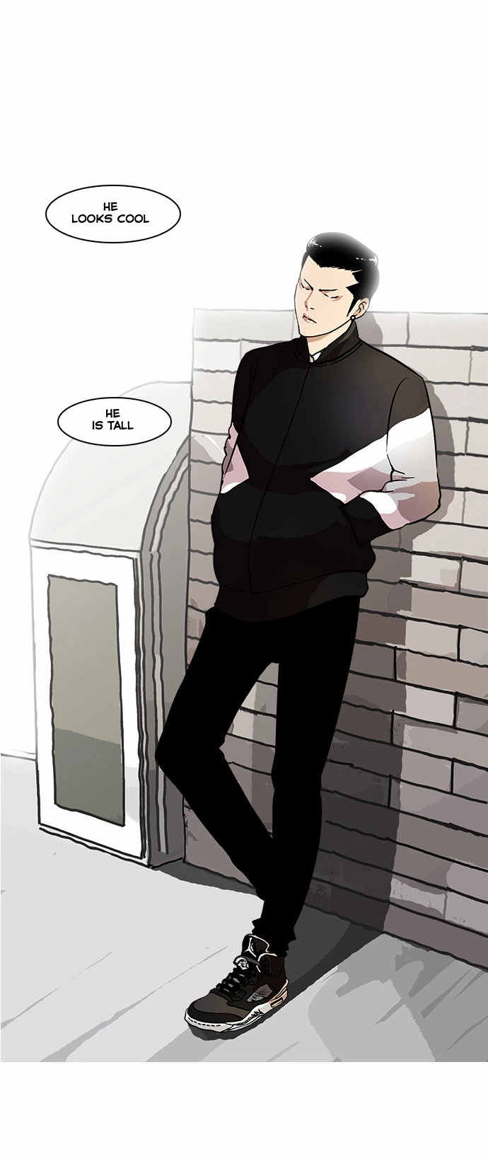 Lookism Chapter 15 page 4
