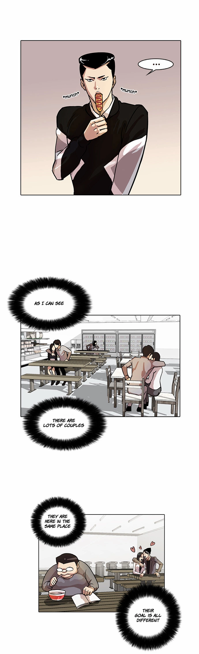 Lookism Chapter 15 page 31