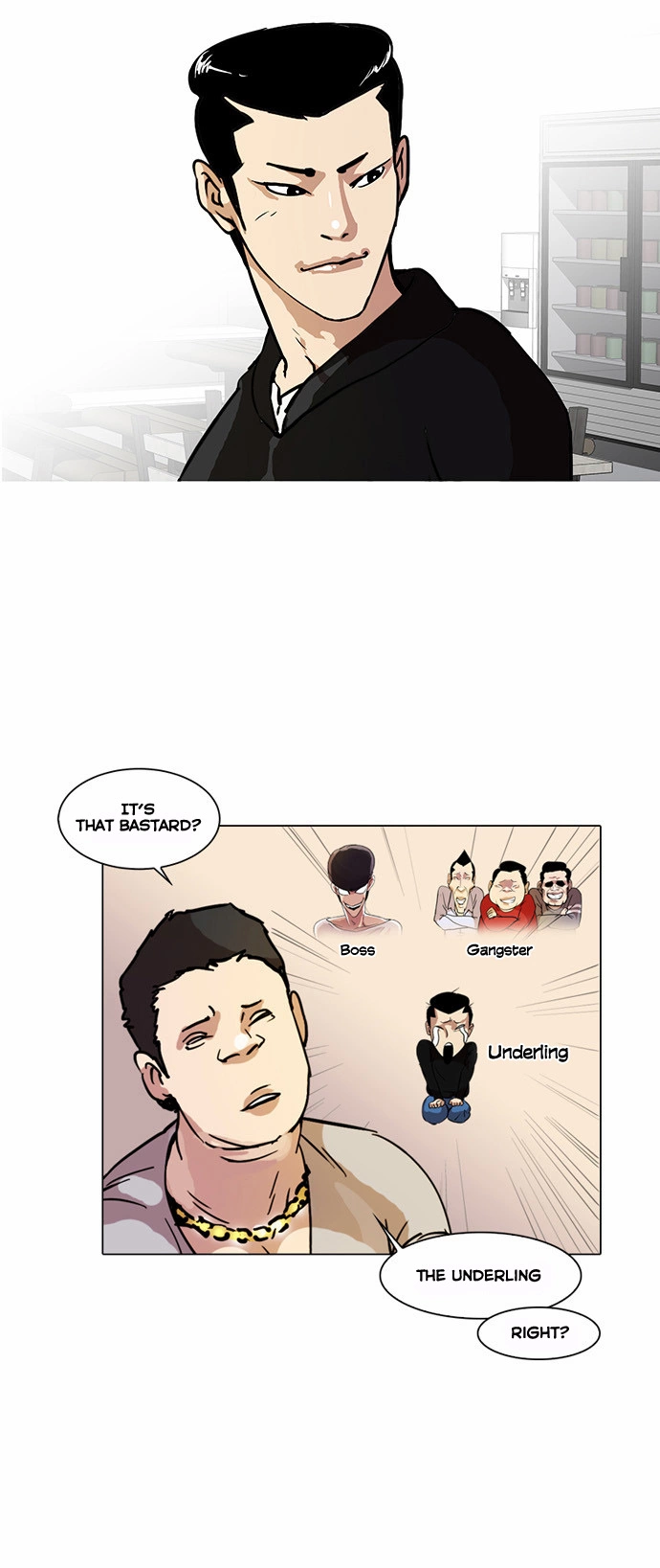 Lookism Chapter 15 page 28