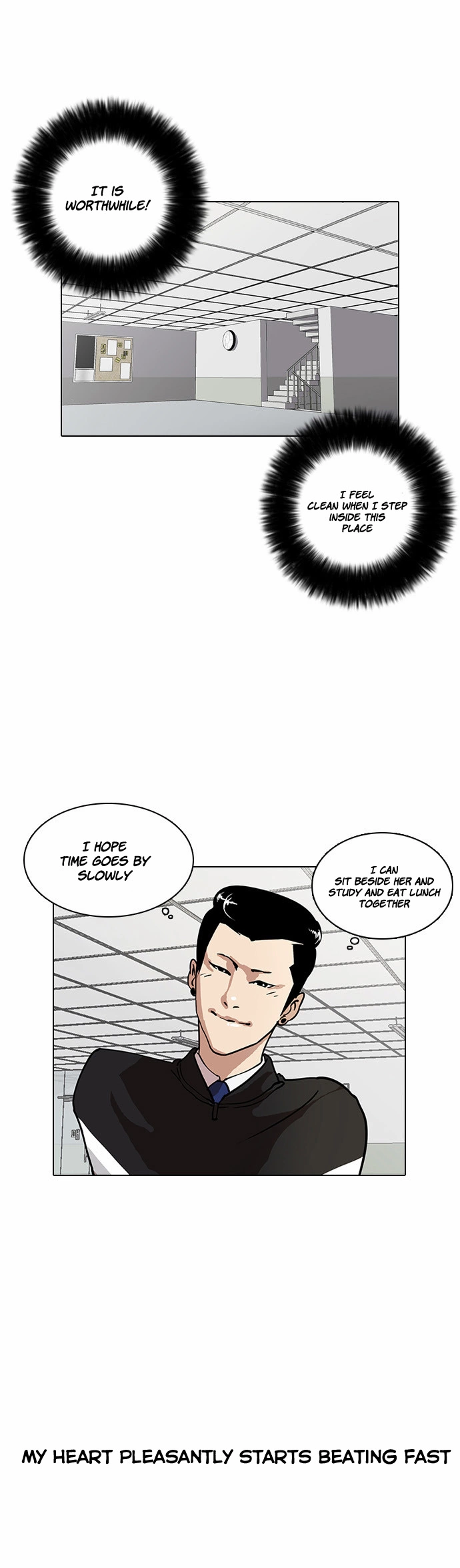 Lookism Chapter 15 page 15