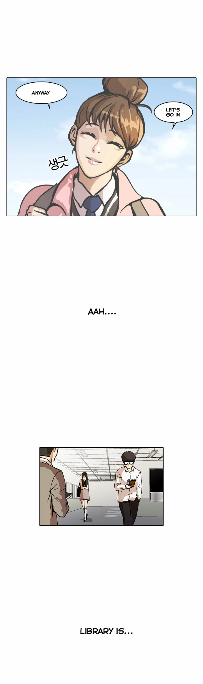 Lookism Chapter 15 page 13