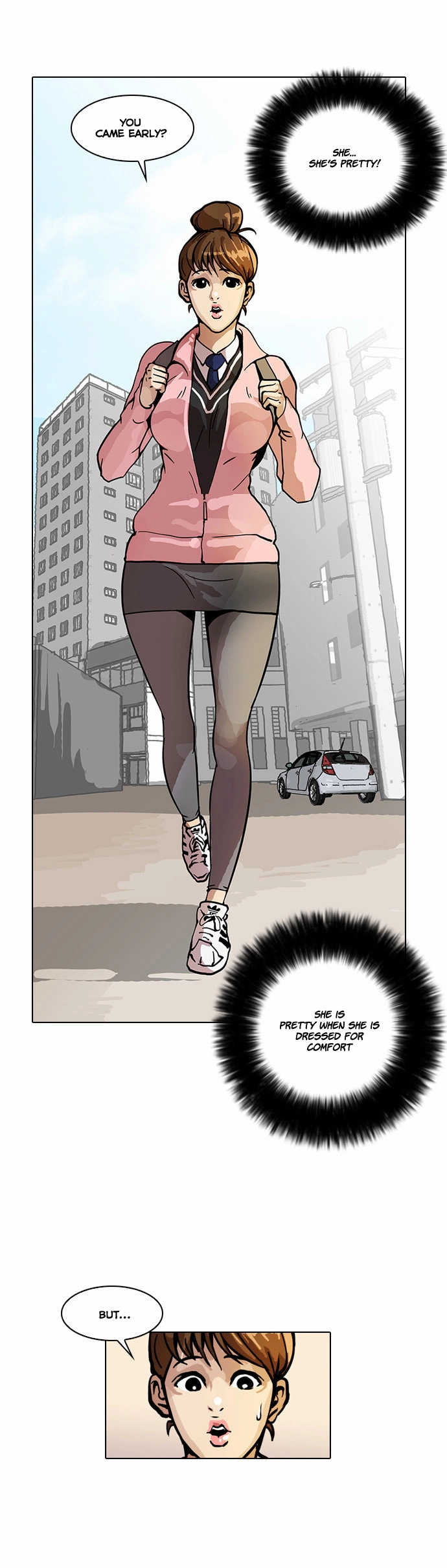 Lookism Chapter 15 page 11