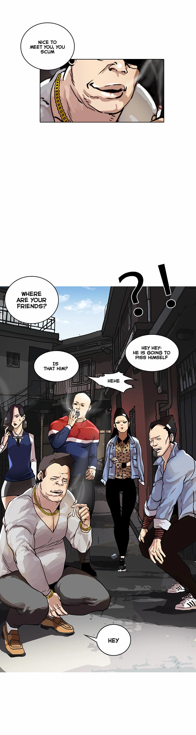 Lookism Chapter 15 page 37