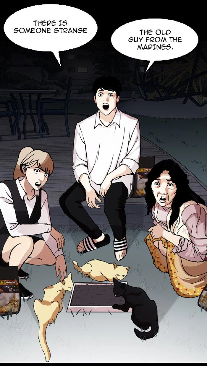 Lookism Chapter 151 page 109