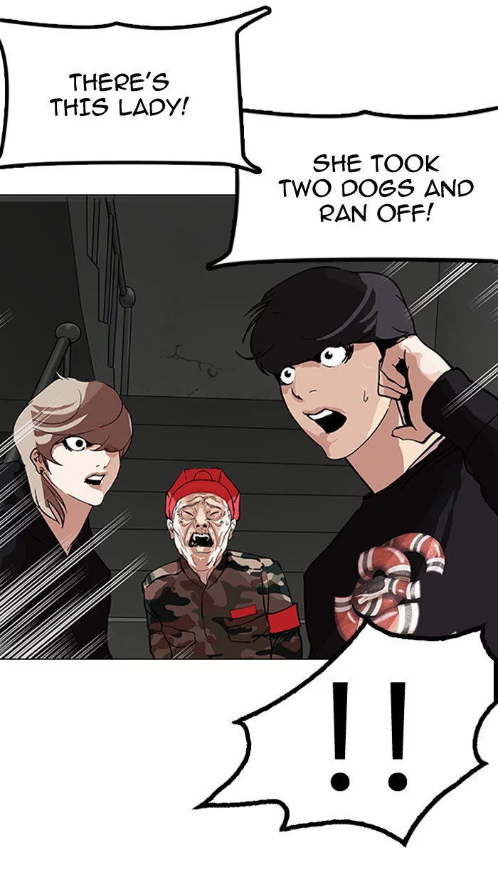 Lookism Chapter 151 page 129