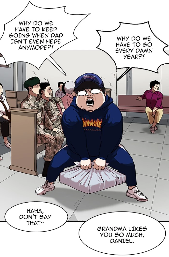 Lookism Chapter 153 page 21