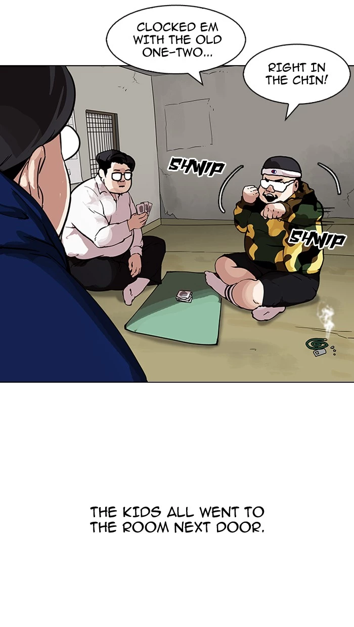 Lookism Chapter 153 page 52