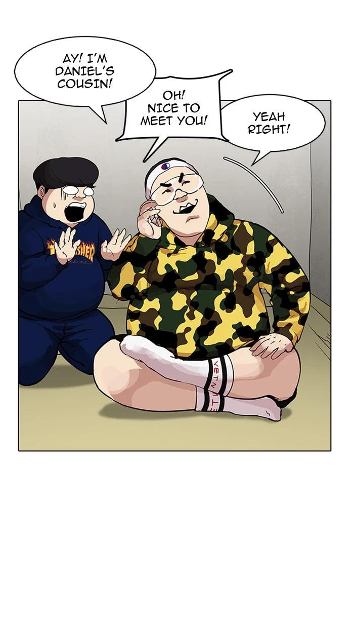 Lookism Chapter 153 page 75