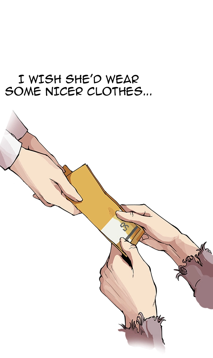 Lookism Chapter 154 page 28