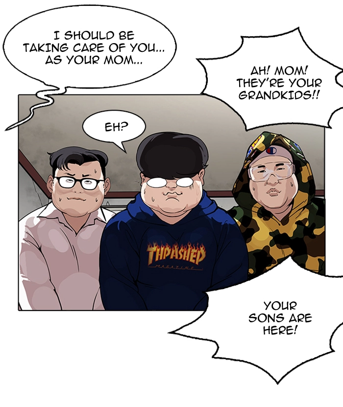 Lookism Chapter 154 page 73