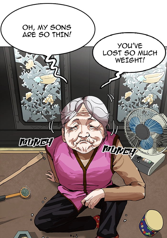 Lookism Chapter 154 page 71