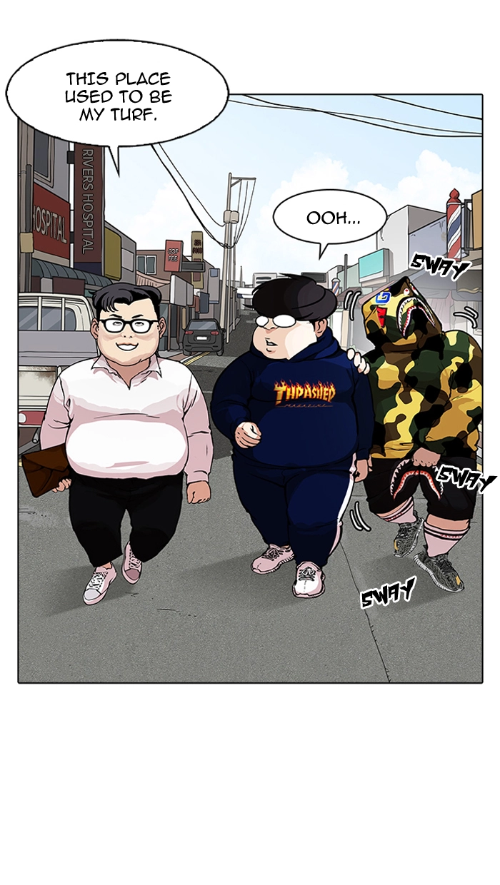 Lookism Chapter 154 page 95