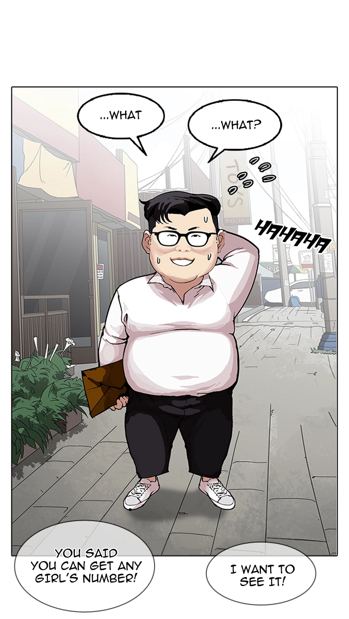 Lookism Chapter 154 page 116