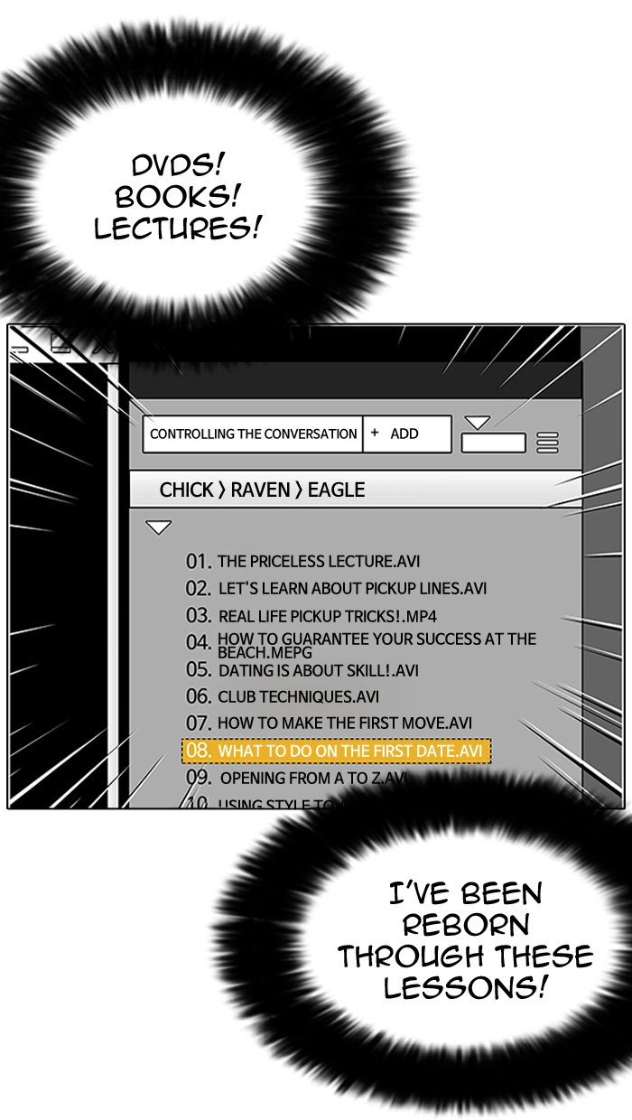 Lookism Chapter 154 page 127