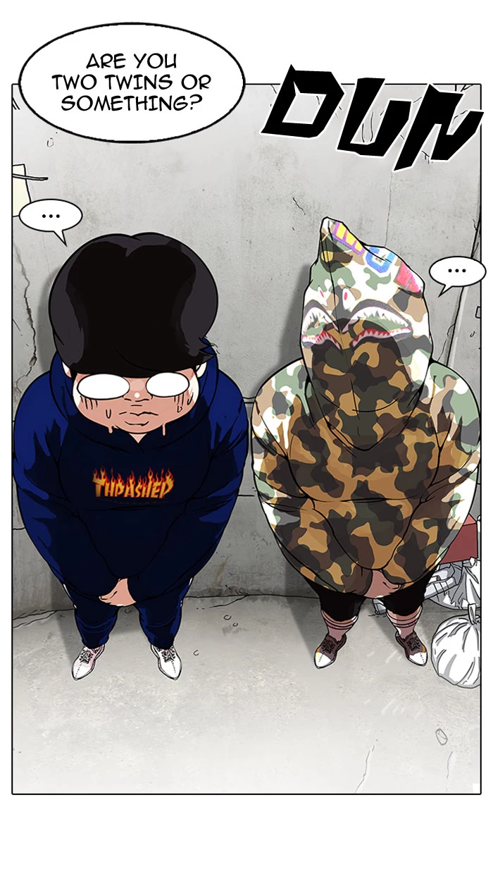 Lookism Chapter 156 page 12
