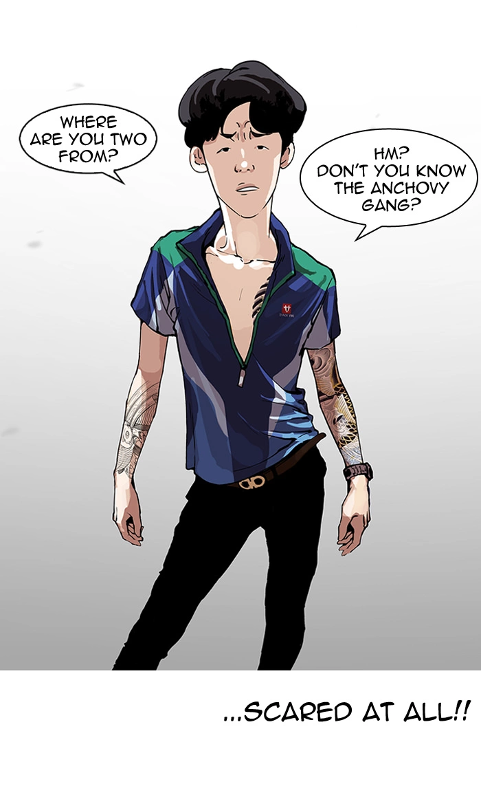 Lookism Chapter 156 page 20