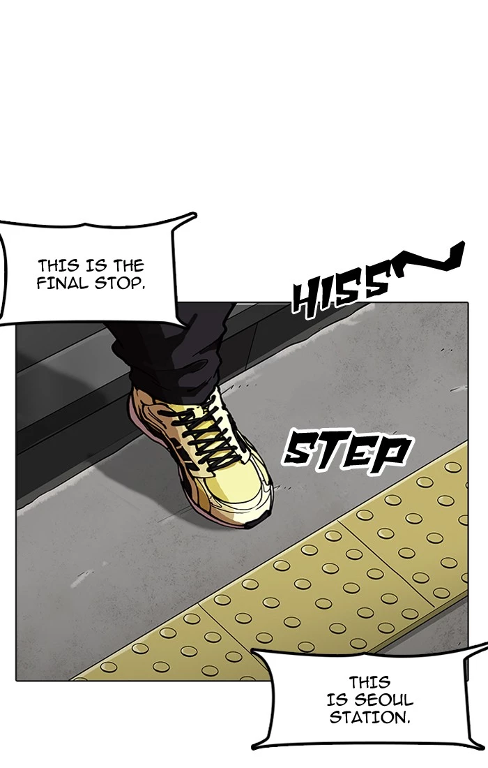 Lookism Chapter 157 page 114
