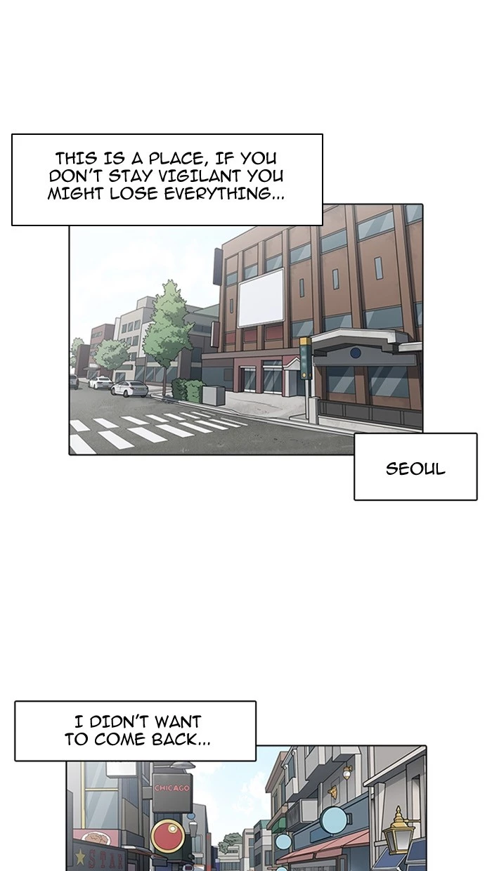 Lookism Chapter 158 page 1