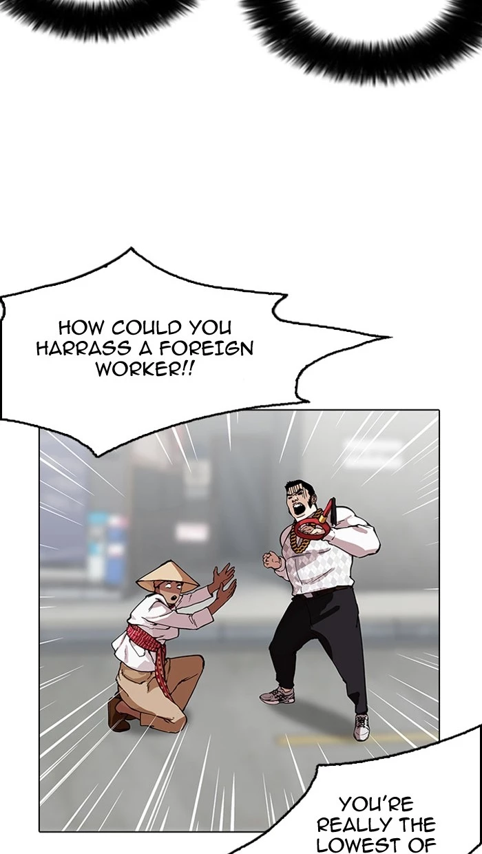 Lookism Chapter 158 page 36