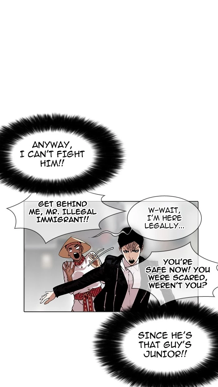 Lookism Chapter 158 page 38