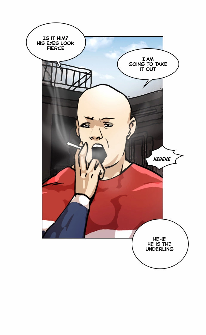 Lookism Chapter 16 page 4