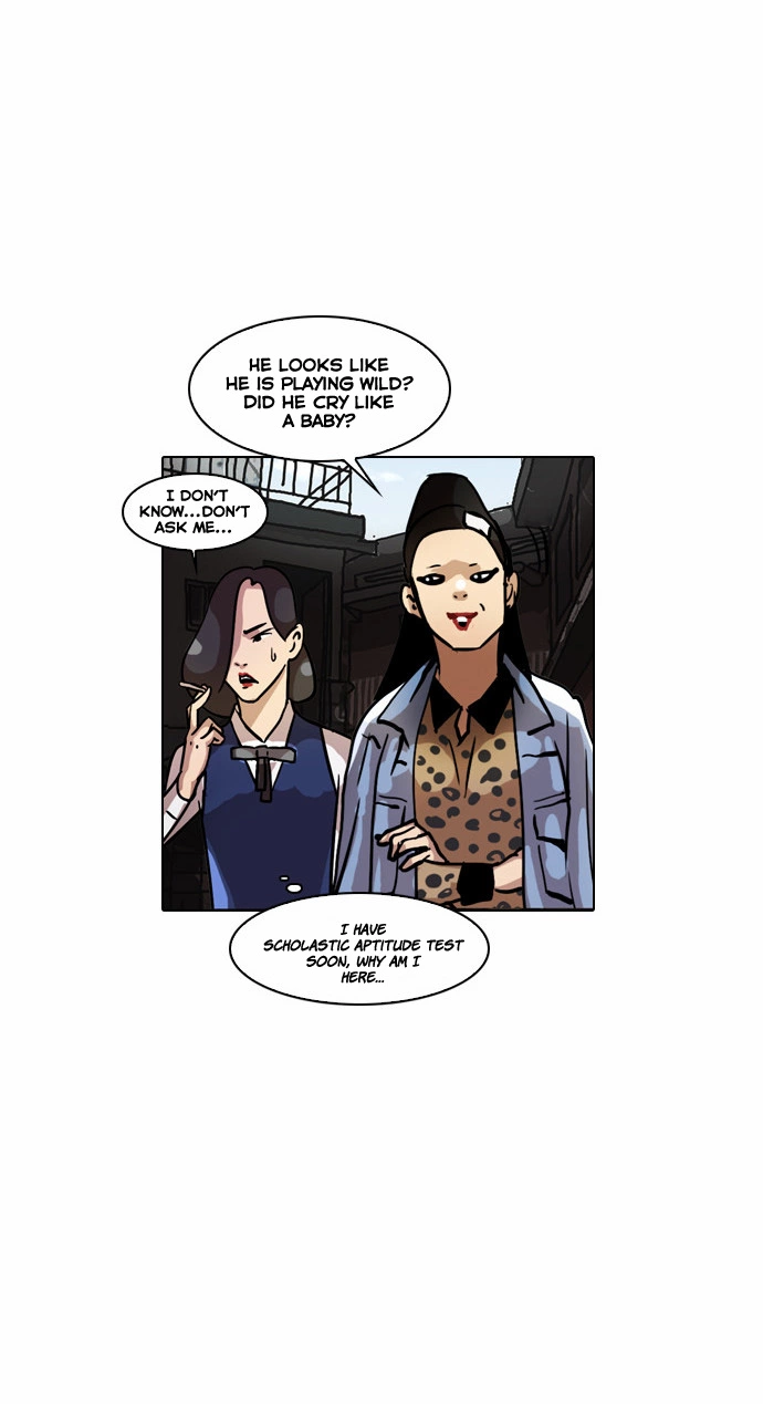 Lookism Chapter 16 page 6