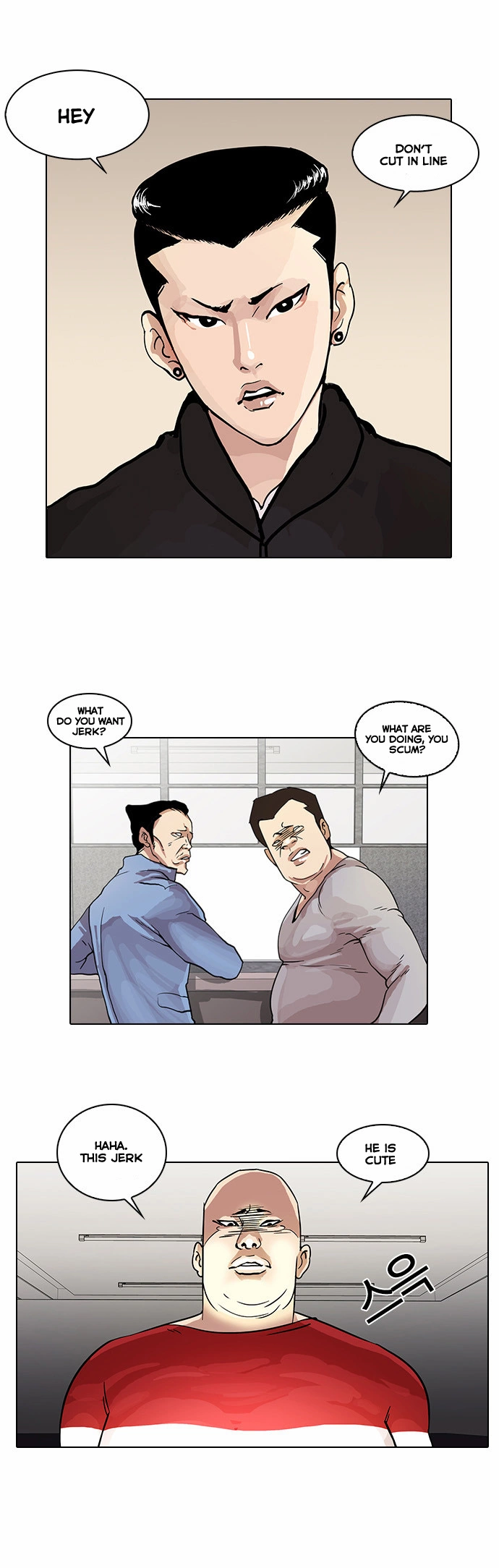 Lookism Chapter 16 page 13