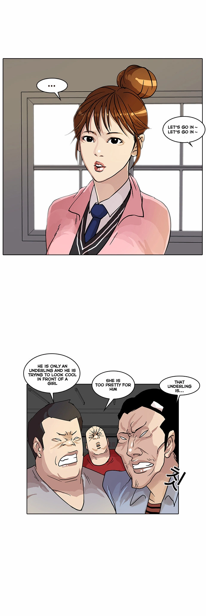 Lookism Chapter 16 page 15