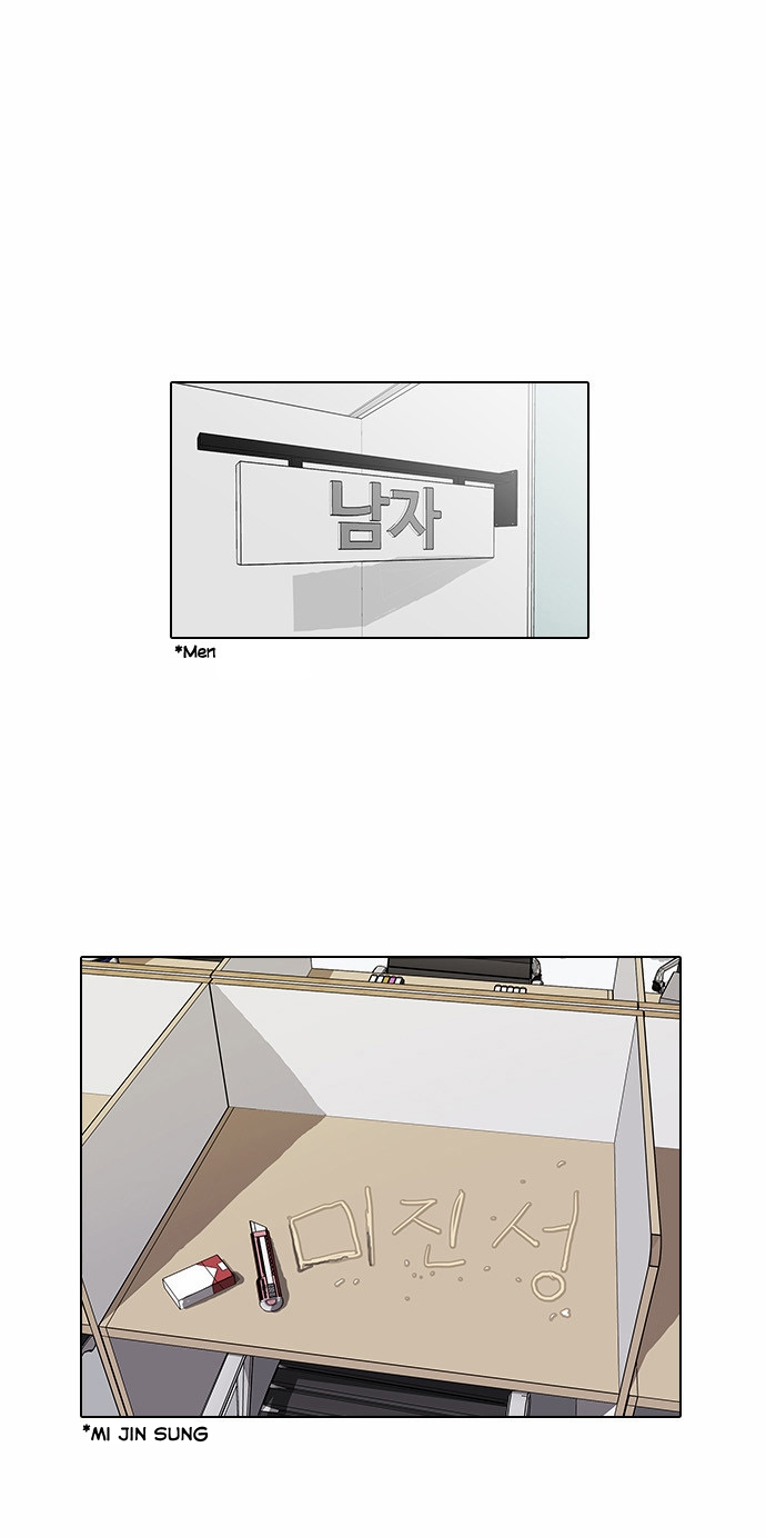 Lookism Chapter 16 page 16